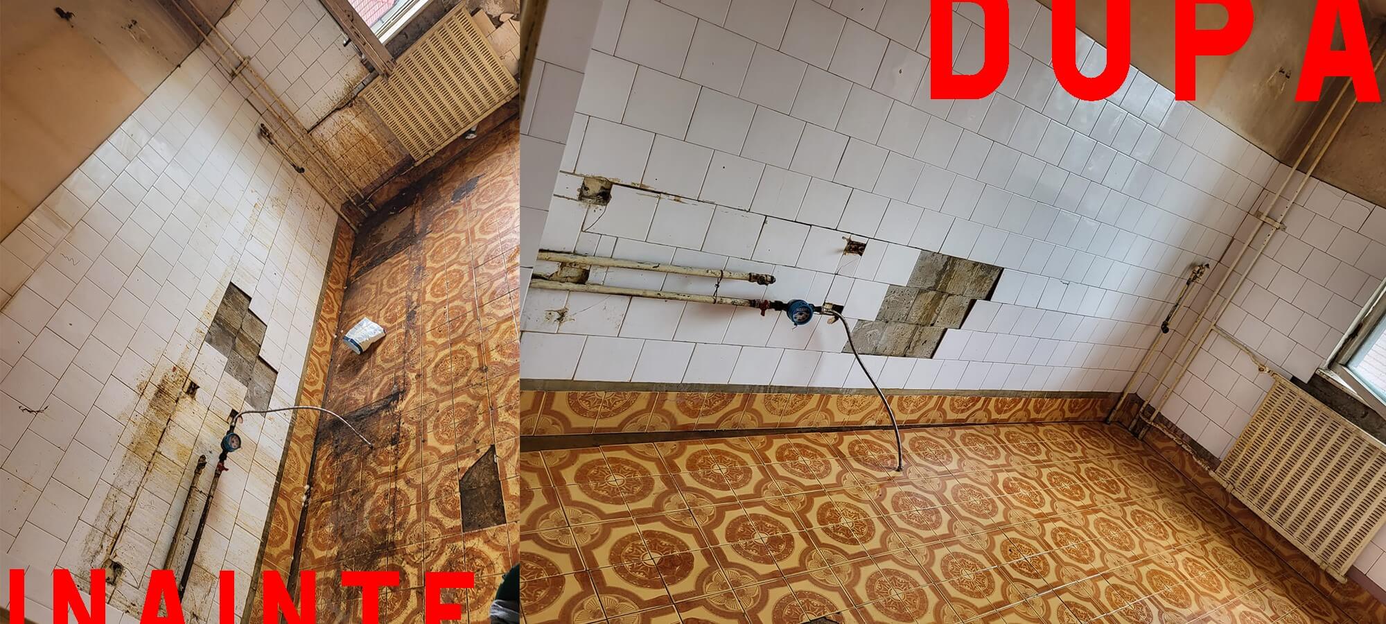 Curatenie Gherla Dej