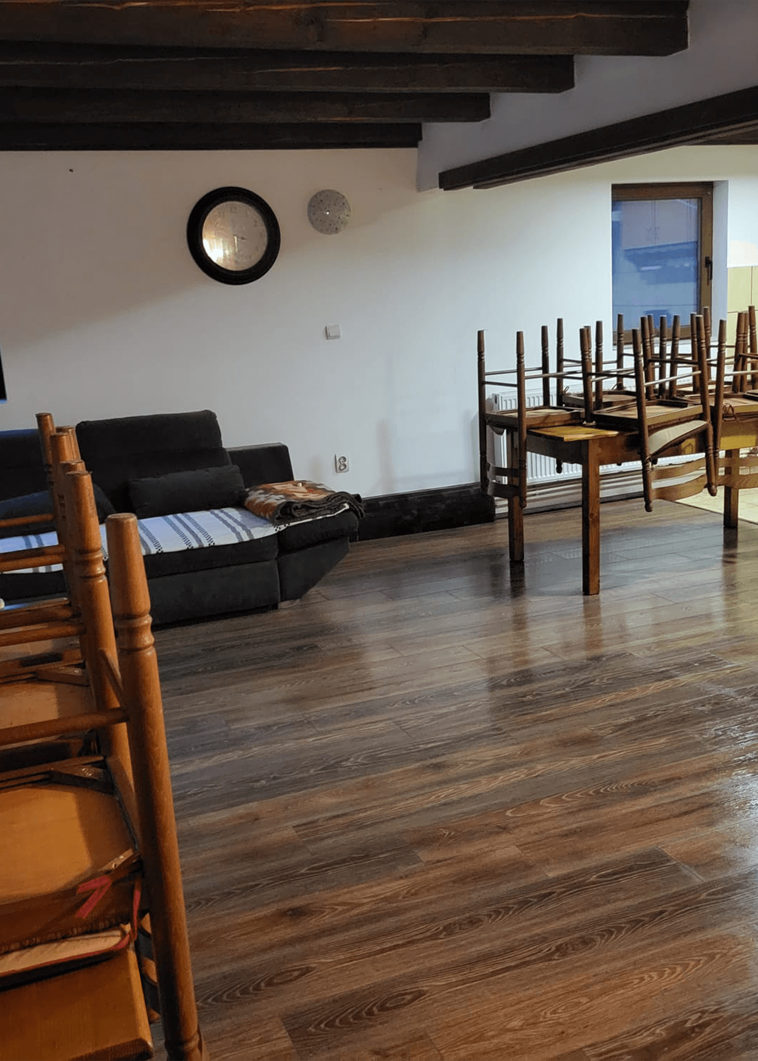 Curățenie Generală, Curatenie Gherla Dej